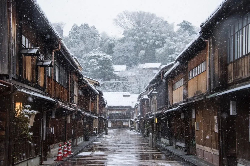 higashi chaya kanazawa