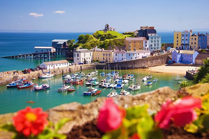 Tenby Harbour