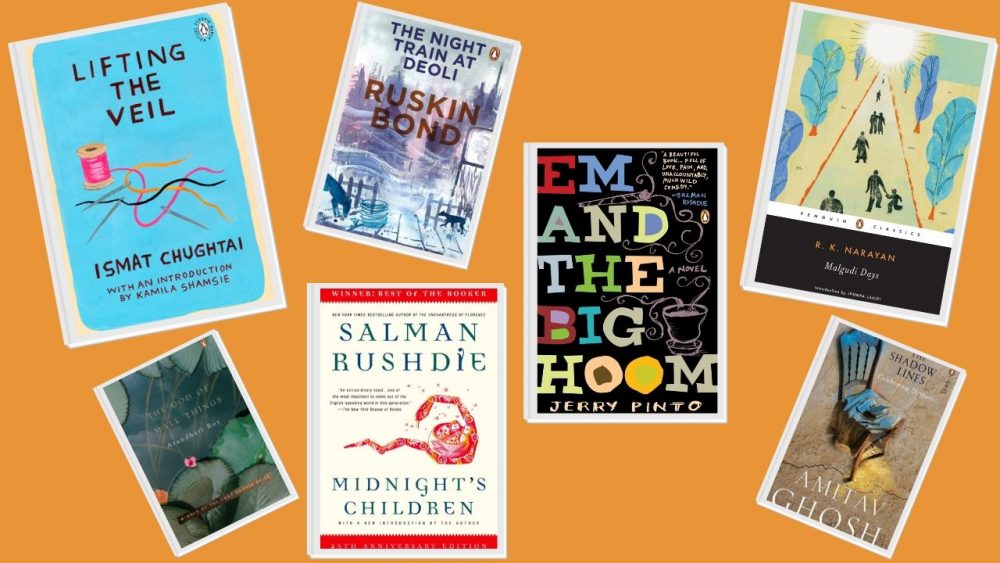 18 MustRead Indian Novels in English Books and Bao