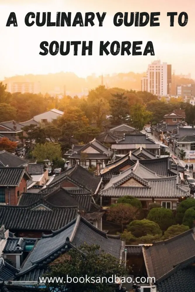 From Seoul to Busan and Jeju Island, this is your complete culinary guide to South Korea: everything you need to eat on a trip from the north to the south.