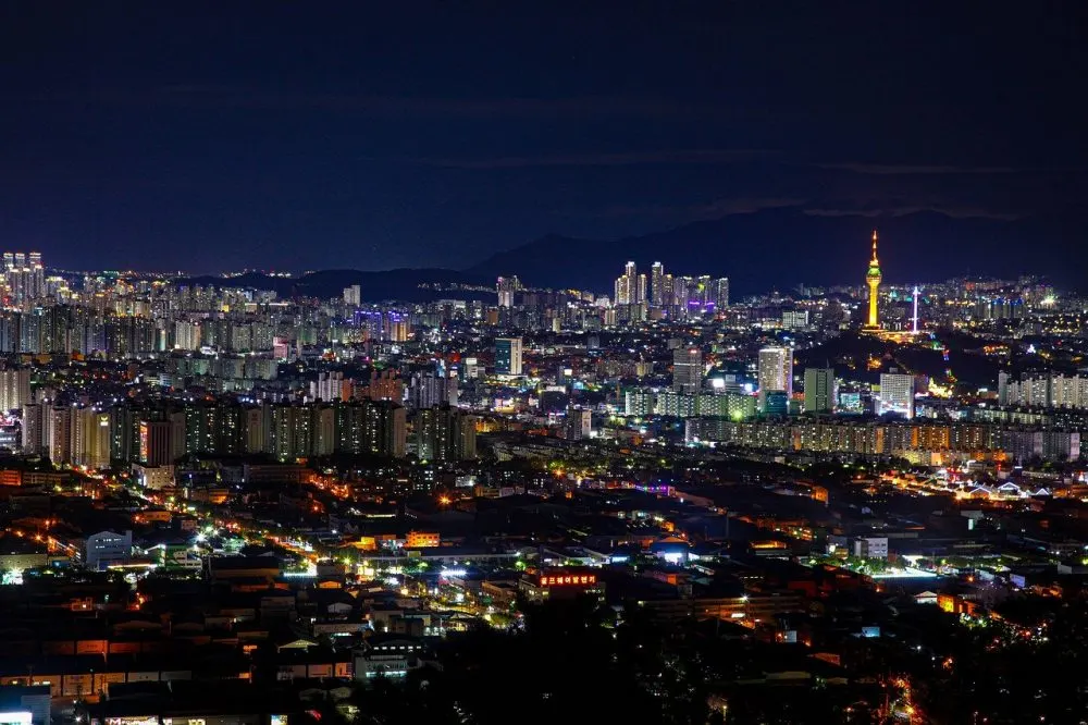 daegu