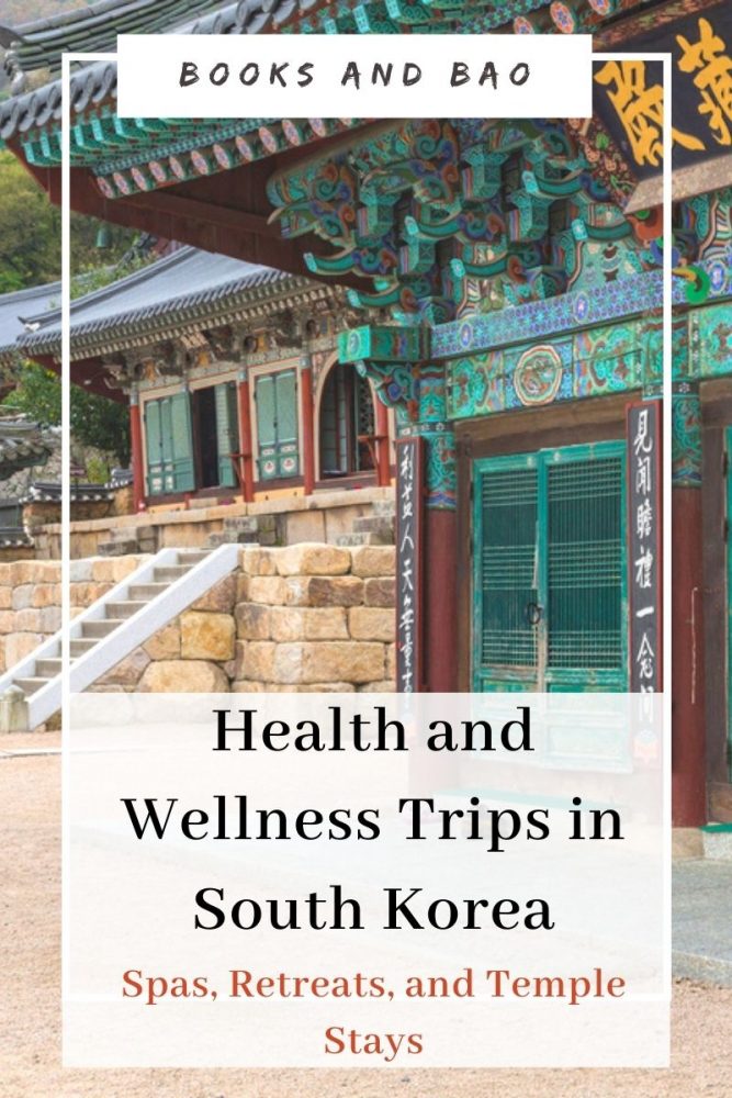 From natural hot springs and aromatherapy to forest walks and Buddhist temple stays, here are the best health and wellness escapes across South Korea. #beautifulplaces #wellness #yoga #nature #naturalretreats #korean