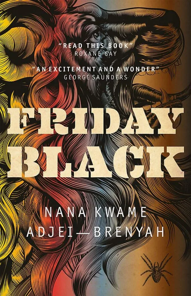 friday black nana kwame