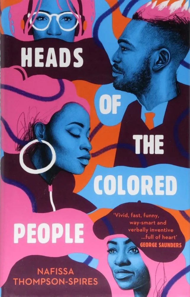 heads of the colored people