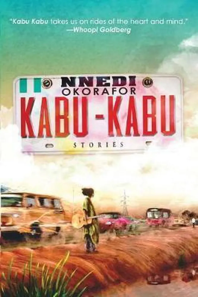 Kabu Kabu Nnedi Okorafor 