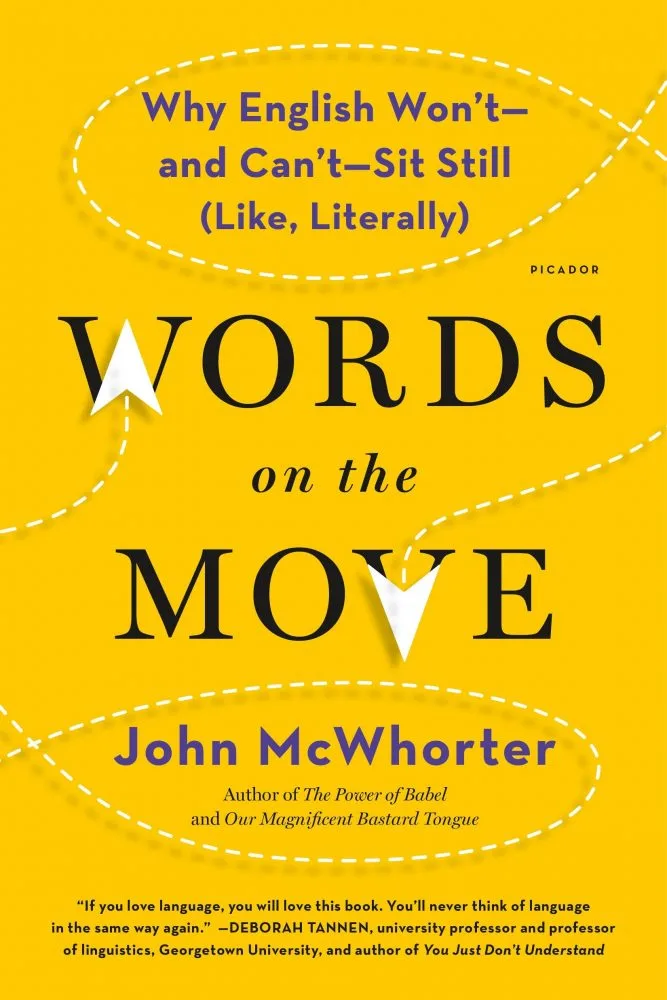 words on the move