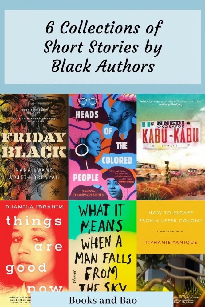 short stories by black authors