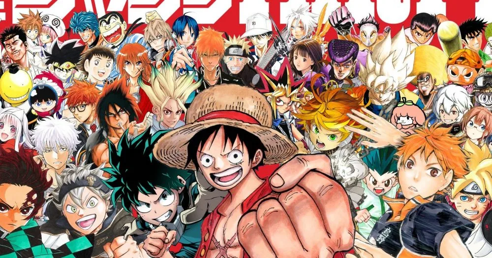 10 most popular anime series for beginners