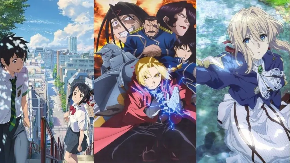 20+ Of The Best Adventure Anime Series You Should Start Watching