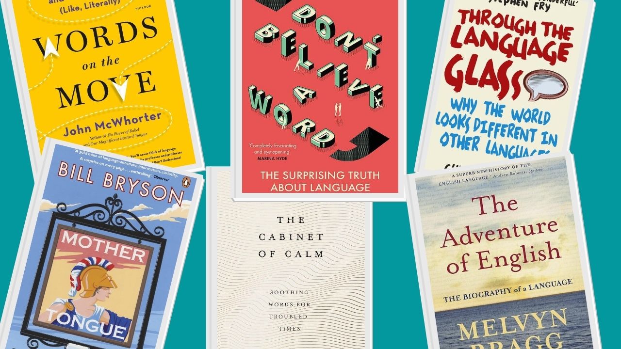 13 Gripping Books About Language and Translation | Books and Bao