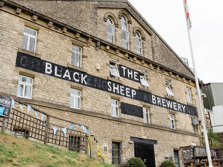 black sheep brewery yorkshire dales