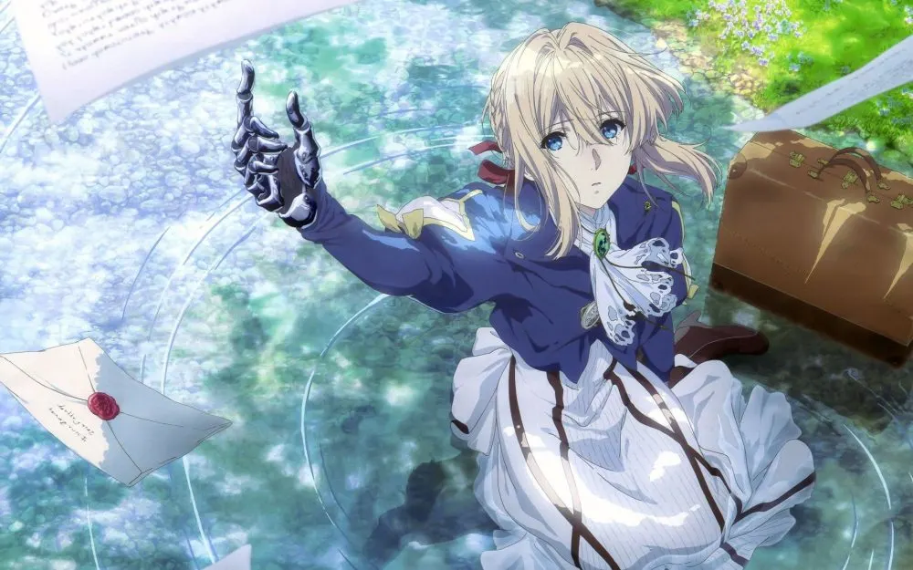 violet evergarden