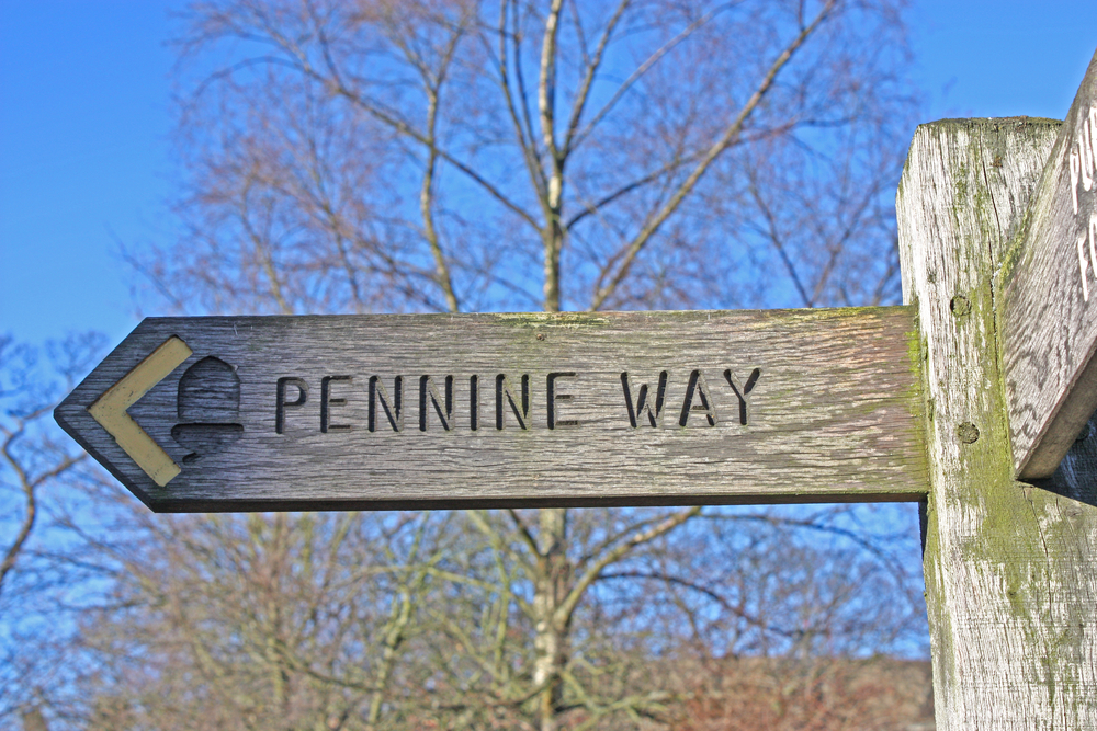 Pennine Way yorkshire dales