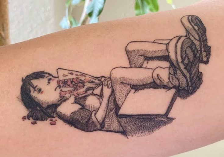 10 Fine Line Tattoo Artists Around the World Books and Bao