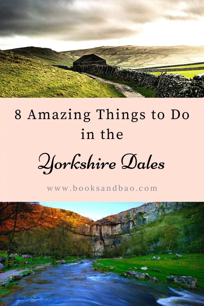 8 Things to Do in the Yorkshire Dales| If you’re looking for a getaway without crowds, the Yorkshire Dales has got you covered. Here are the best things to do from Malham to the Pennine Way. #uk #uktravel #glamping #nature #greatoutdoors 