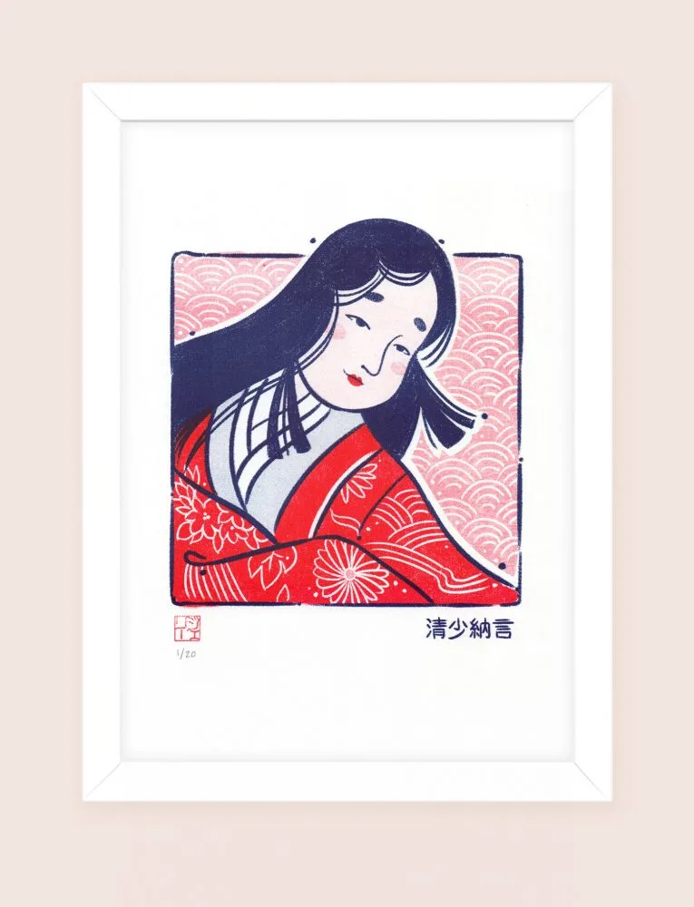 japanese art prints