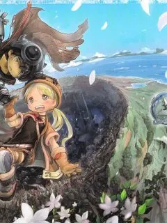 made in abyss manga