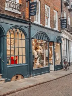 Best Cambridge Bookshops and Cafes