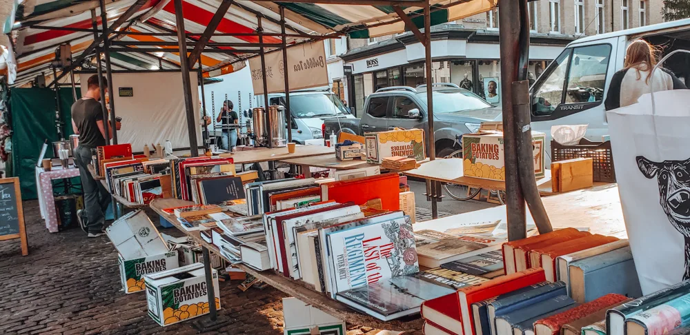 Cambridge Books Market