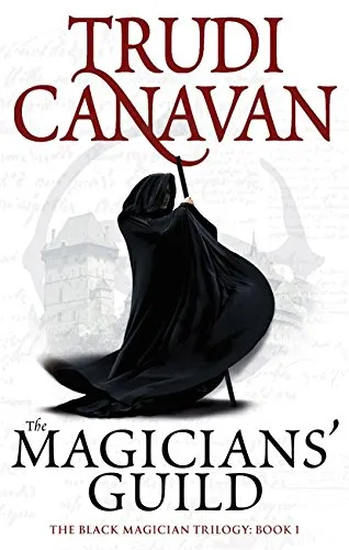 magicians' guild trudi canavan