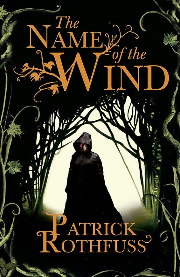 the name of the wind patrick rothfuss