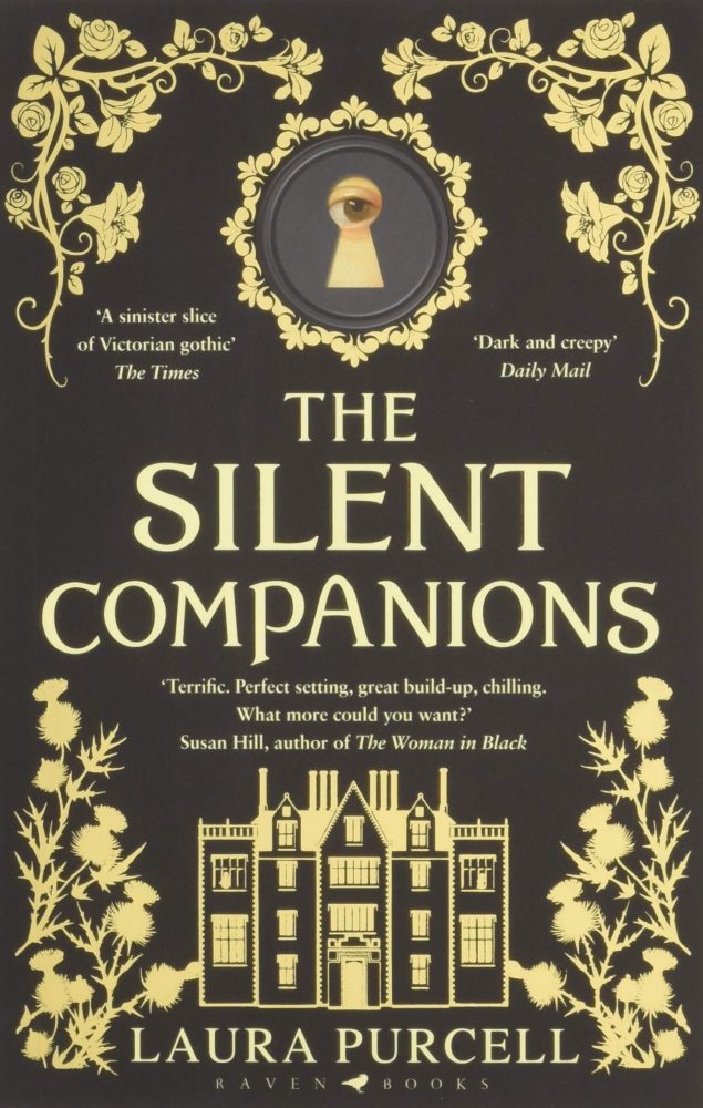 the silent companions laura purcell
