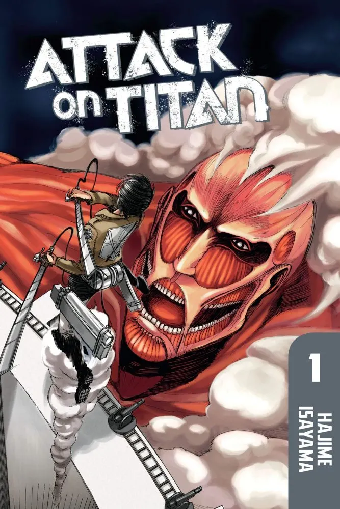 Is The Attack on Titan Manga Worth Reading?