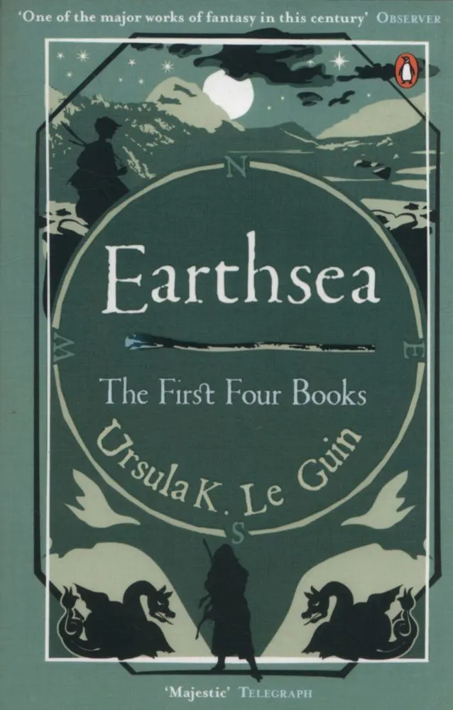 a wizard of earthsea