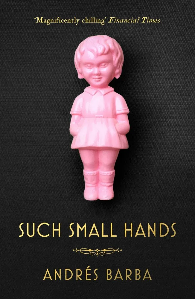 such small hands