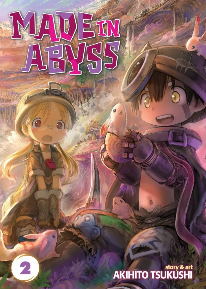 Made in Abyss  MyAnimeListnet