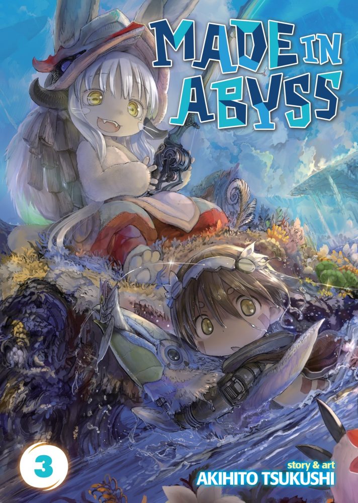 Is The Made in Abyss Manga Worth Reading?