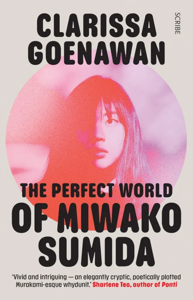 the perfect world of miwako sumida