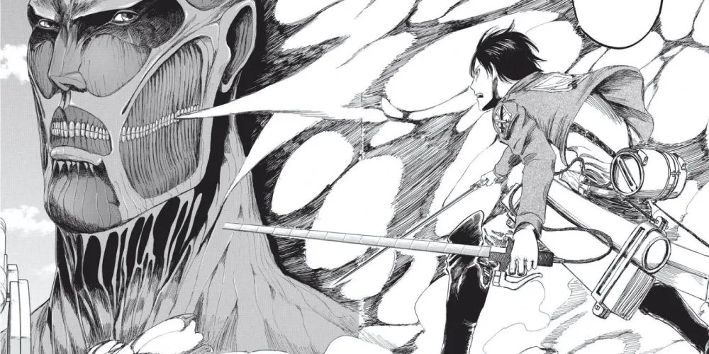 10 Things The Attack On Titan Manga Does Better Than The Anime