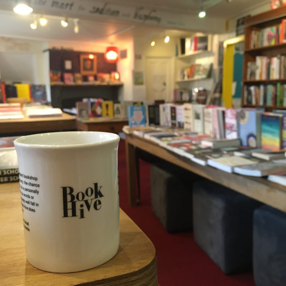 bookshops in norwich