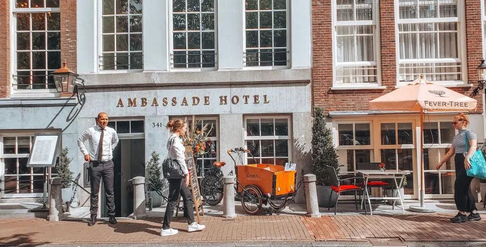 ambassade hotel