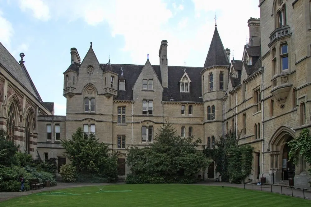 balliol college oxford