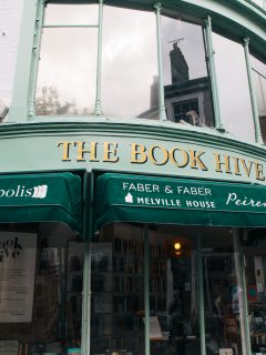 the book hive norwich