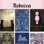 books like rebecca