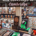 Gorgeous cambridge bookshops