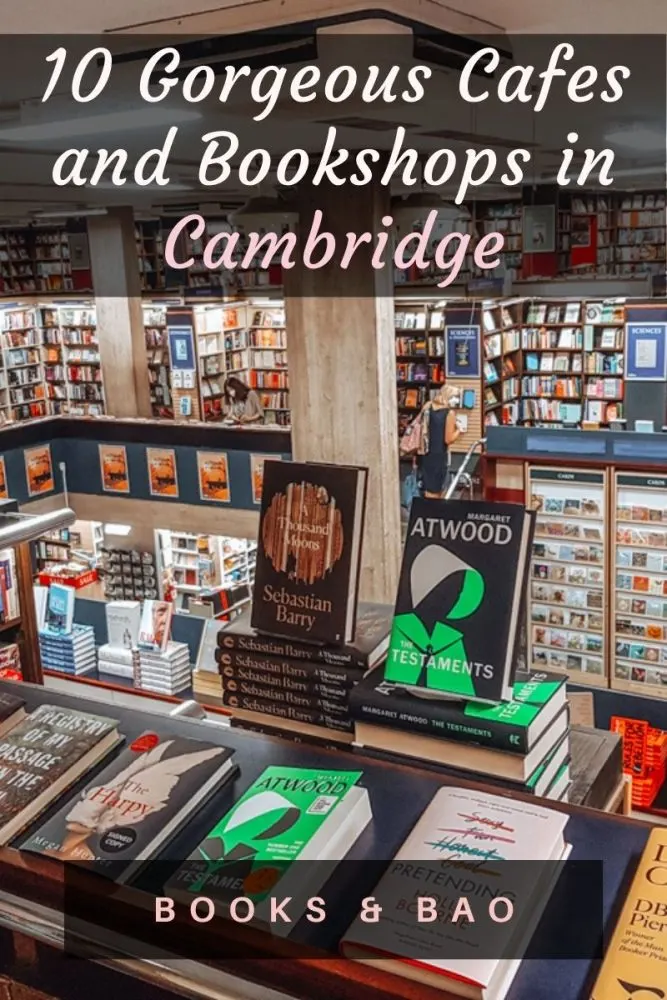 Picturesque Cambridge is home to the UK's most charming bookshops and cafes, making for a perfect day out. Enjoy the best Cambridge bookshops and cafes here.
