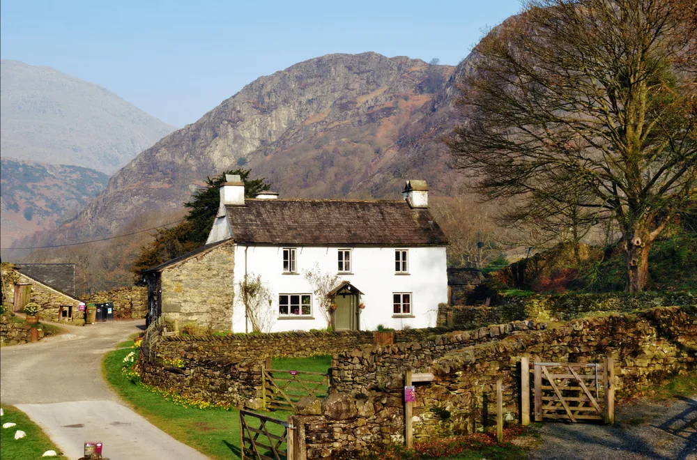 beatrix potter house