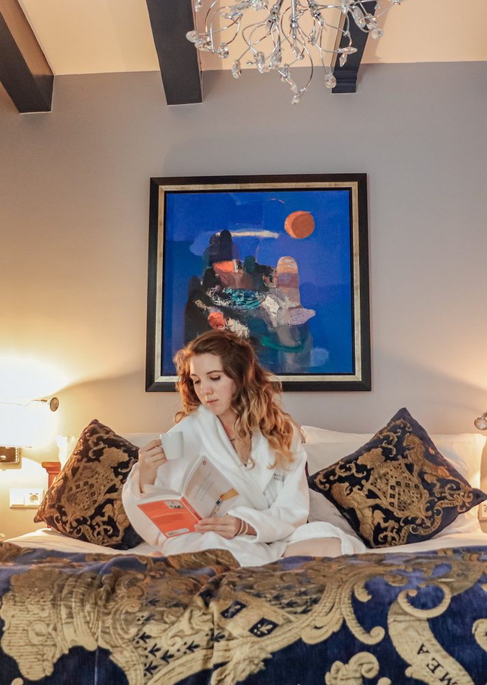 literary hotel amsterdam