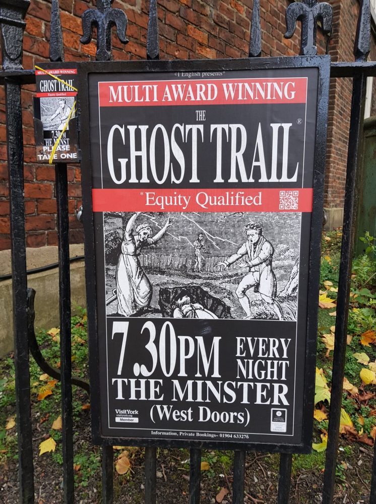 york ghost tours