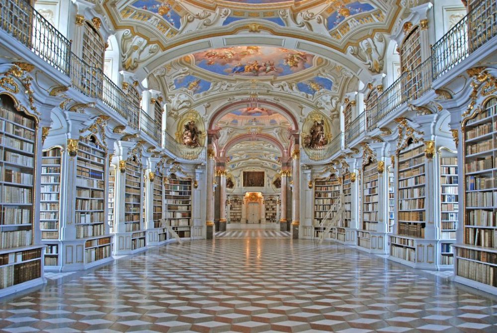 Libraries Around the World