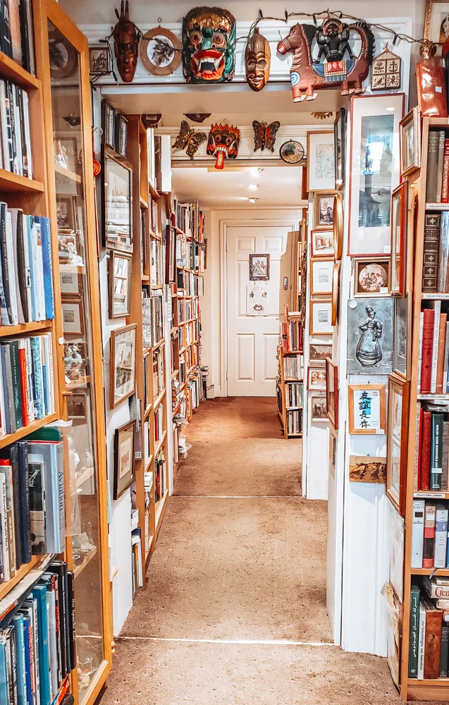 bookshops in york uk