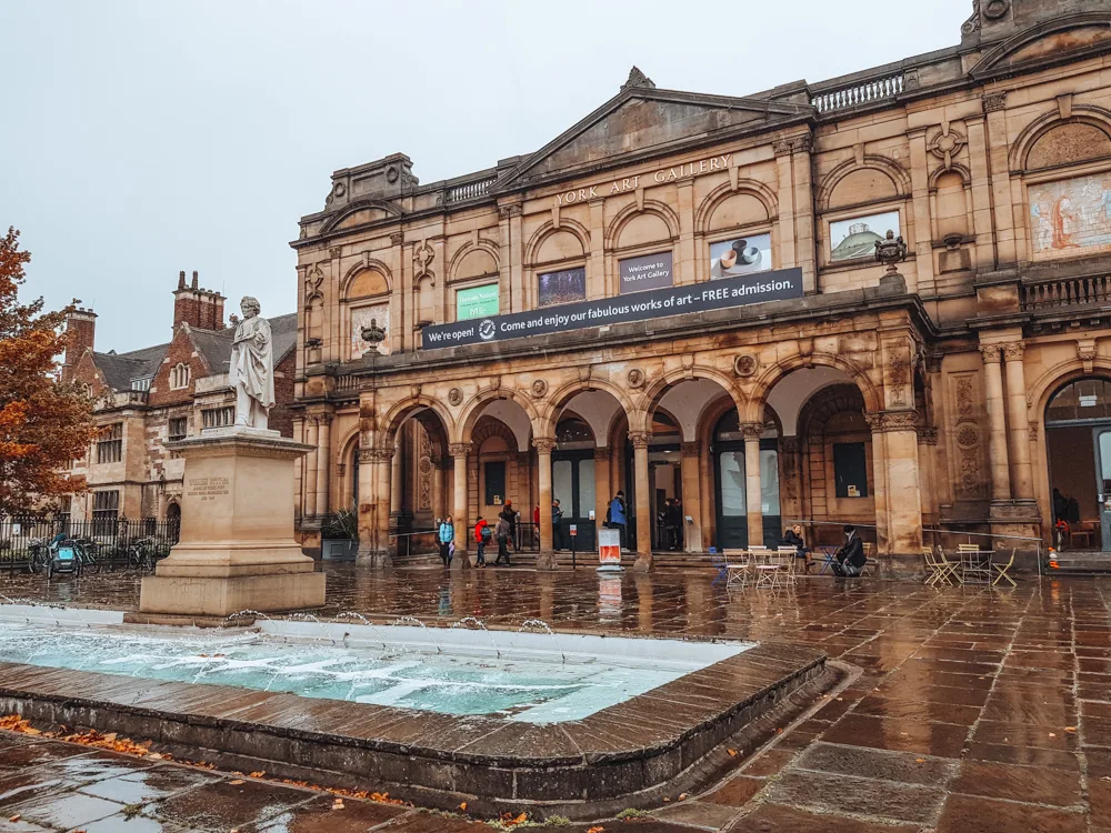 york art gallery