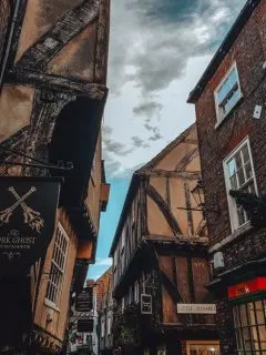 Haunted Things to Do in York