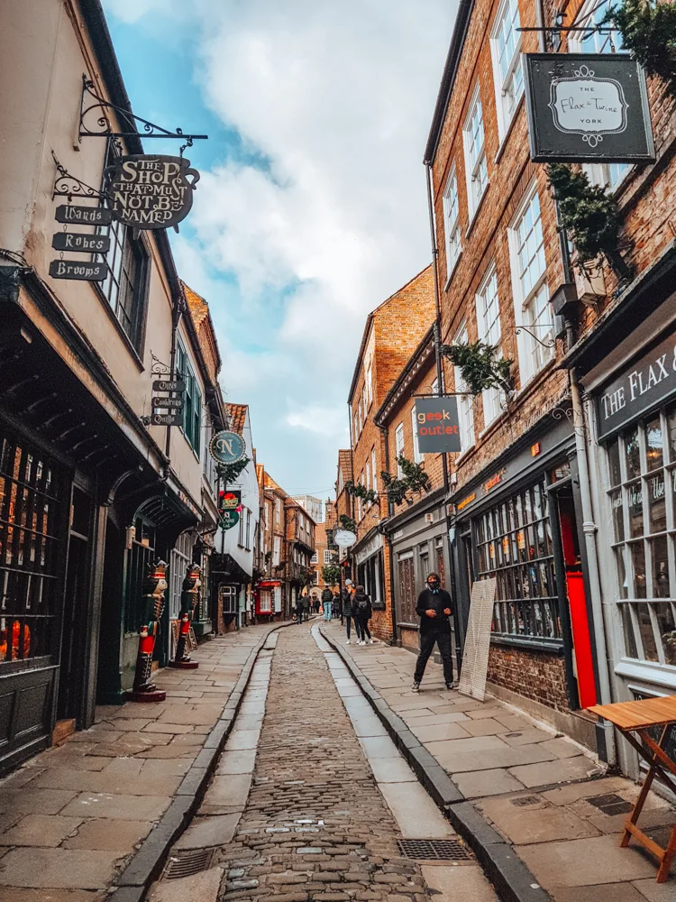 york shambles