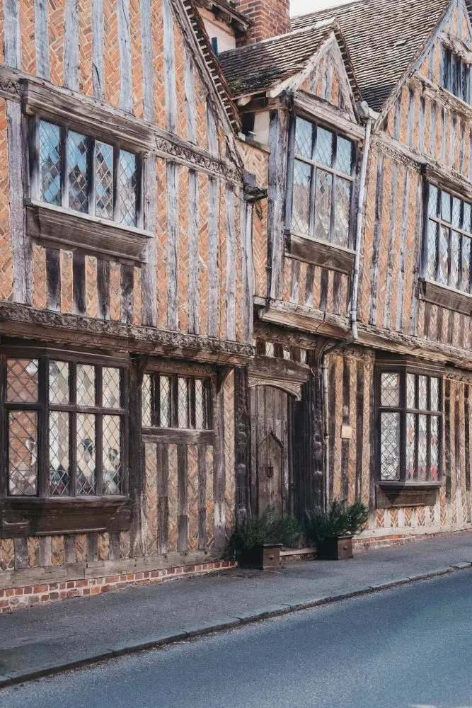 godric's hollow day trip