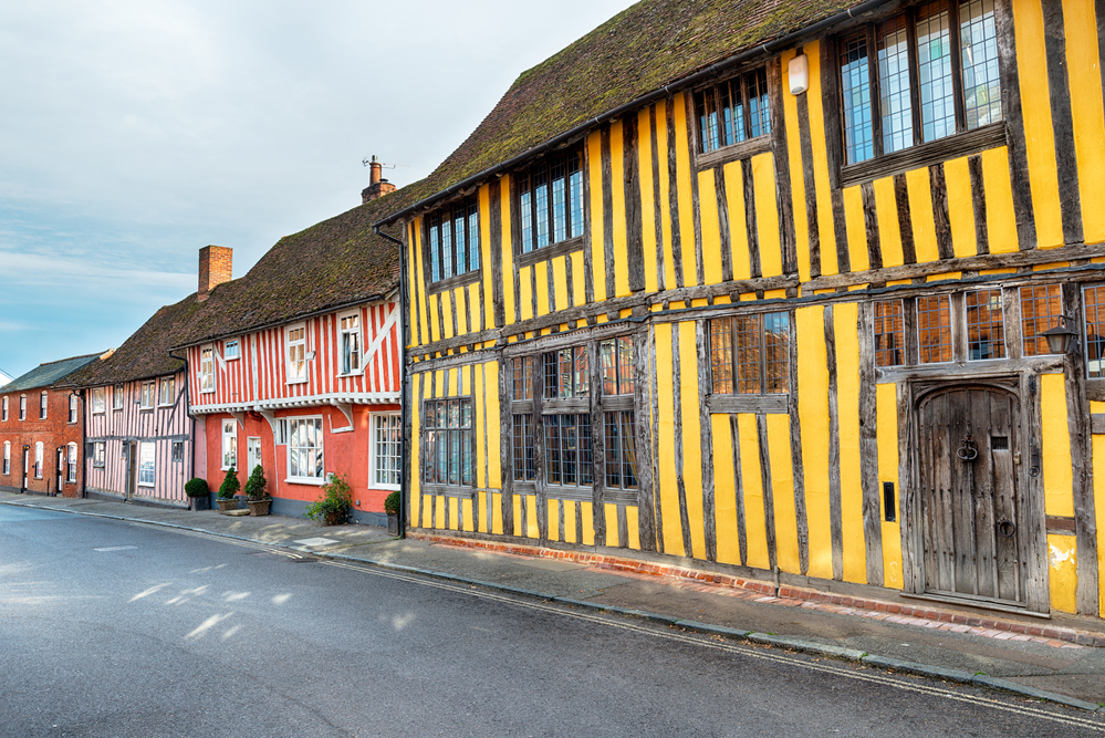 lavenham godric's hollow